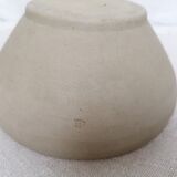 Sandstone bowl