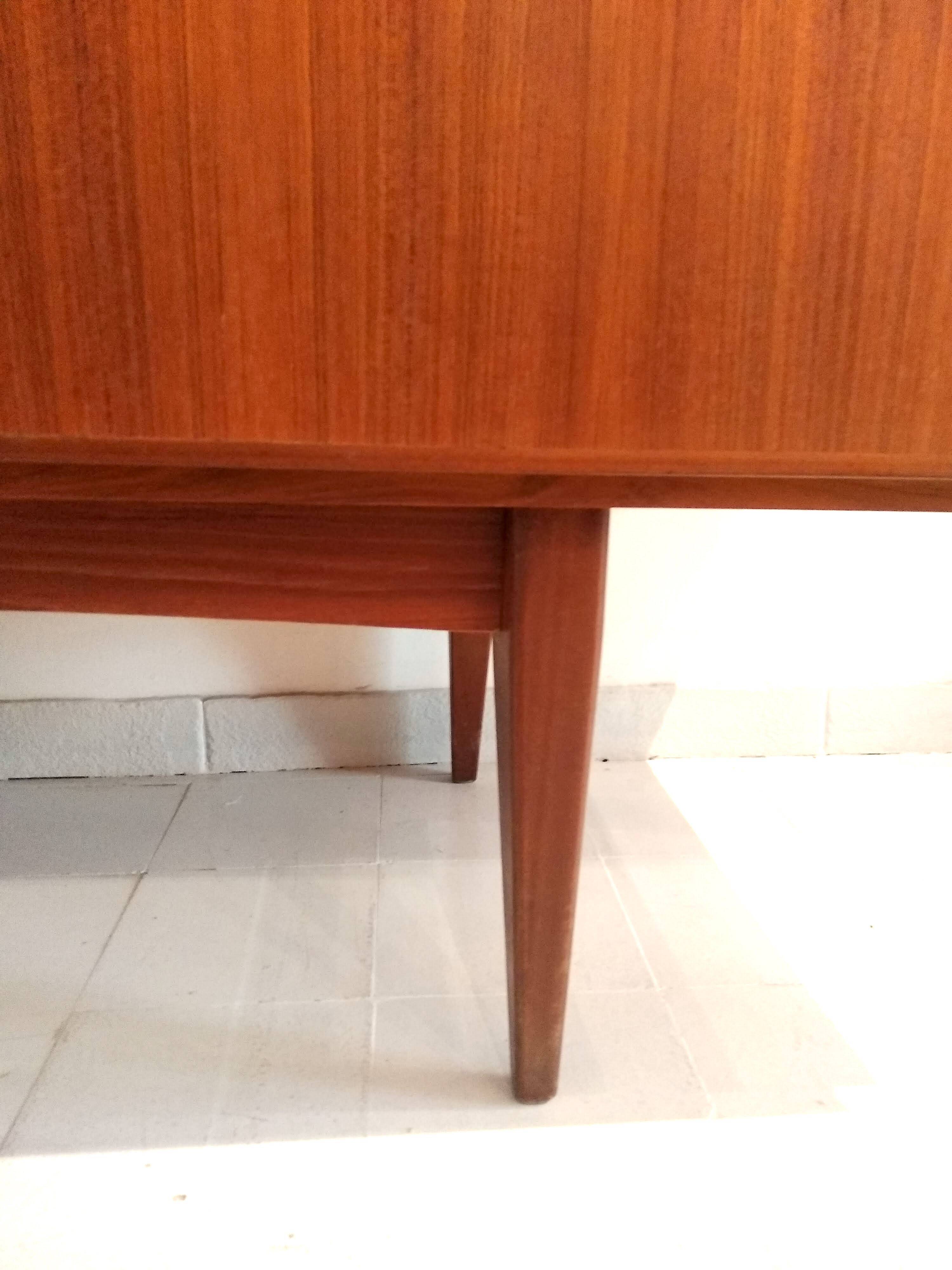 Teak sideboard from the 60s