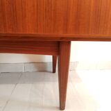 Teak sideboard from the 60s