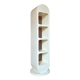 Vintage shelf from the 70s and 80s.