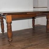 Table à manger Victorienne XIXème