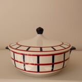 Vegetable or soup bowl, HBCM Montereau