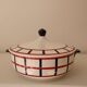 Vegetable or soup bowl, HBCM Montereau