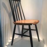 Model chair Fanett D'Ilmari Tapiovaara 1955