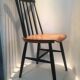 Chaise modèle Fanett d'Ilmari Tapiovaara 1955