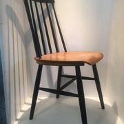 Model chair Fanett D'Ilmari Tapiovaara 1955