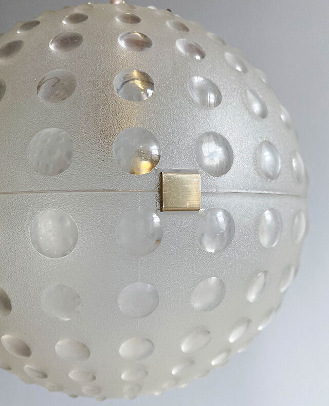 Suspension globe Rotaflex