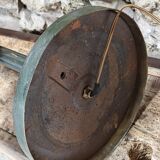 Art Deco P.Fargette table lamp