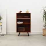 Teak bookcase, Danish design, 70's, production: Denmark