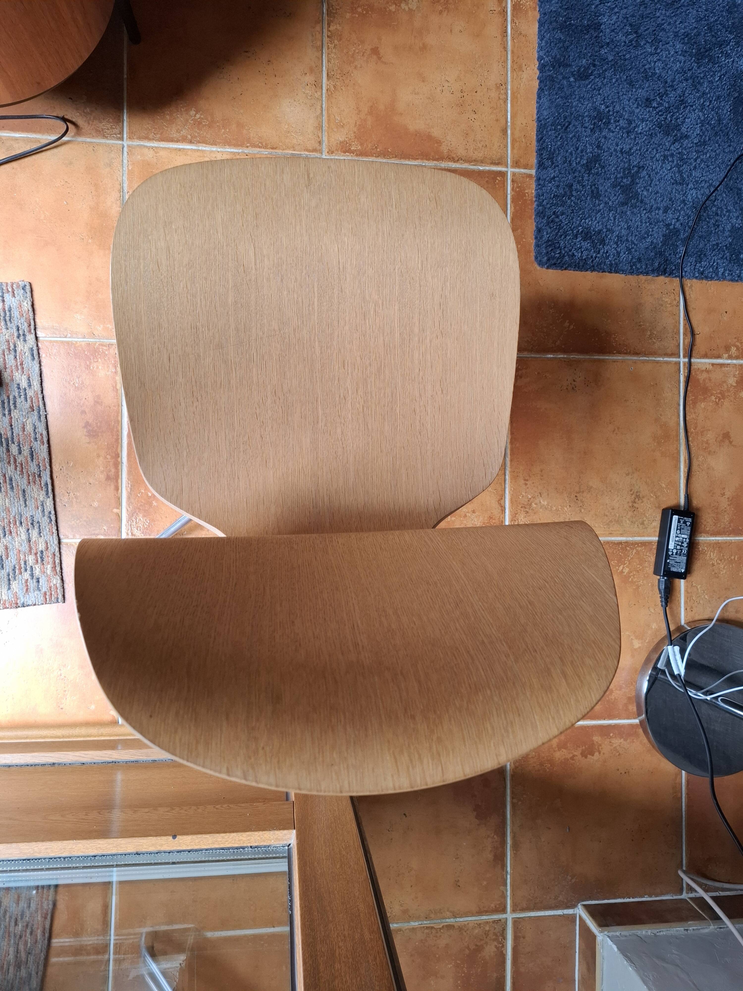 6 chaises Florence BoConcept
