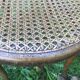 Chaine Thonet cannée