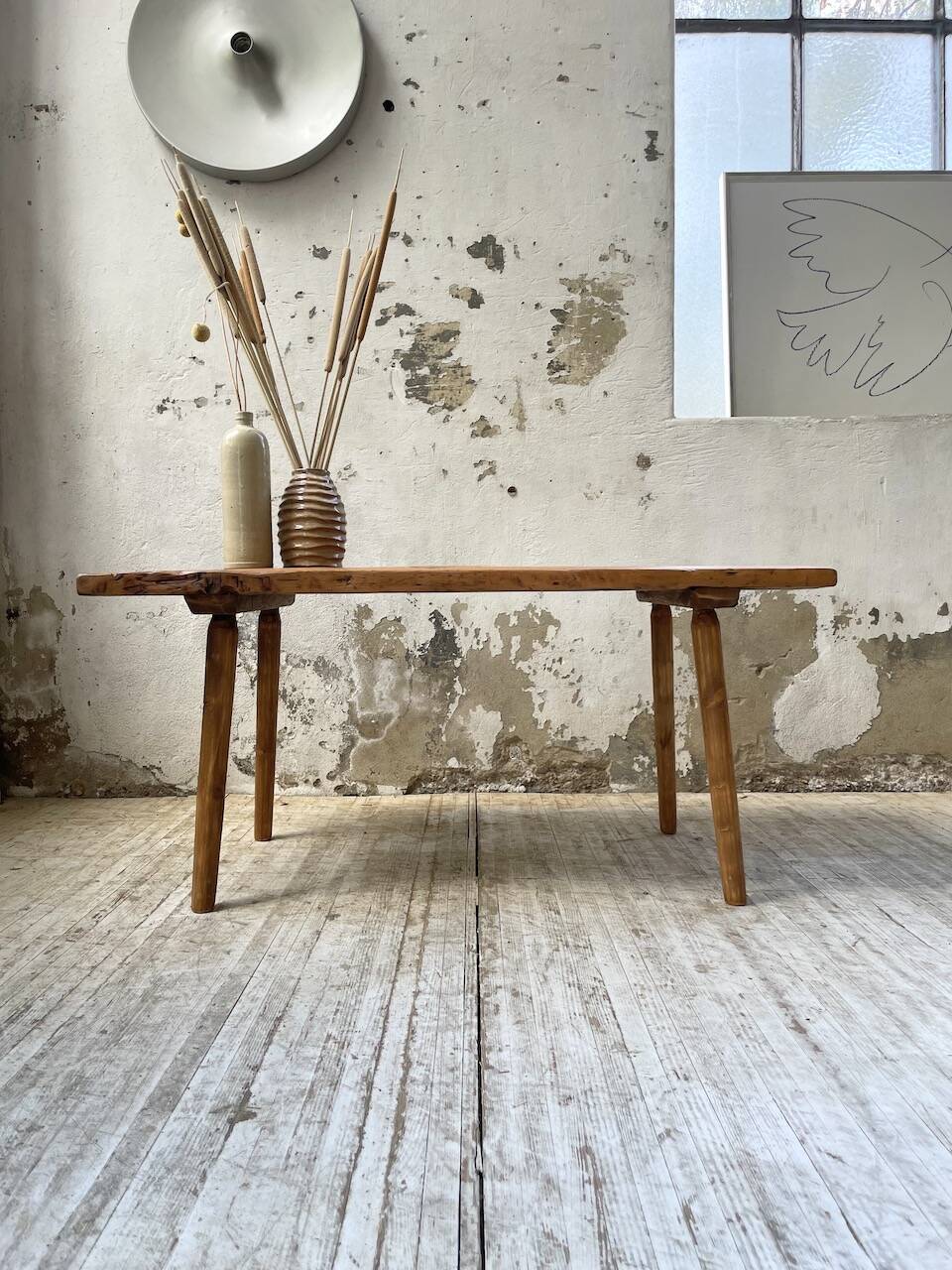 Popular art coffee table Switzerland 1900