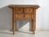 Console Shanxi in dark patina – China, circa 1930