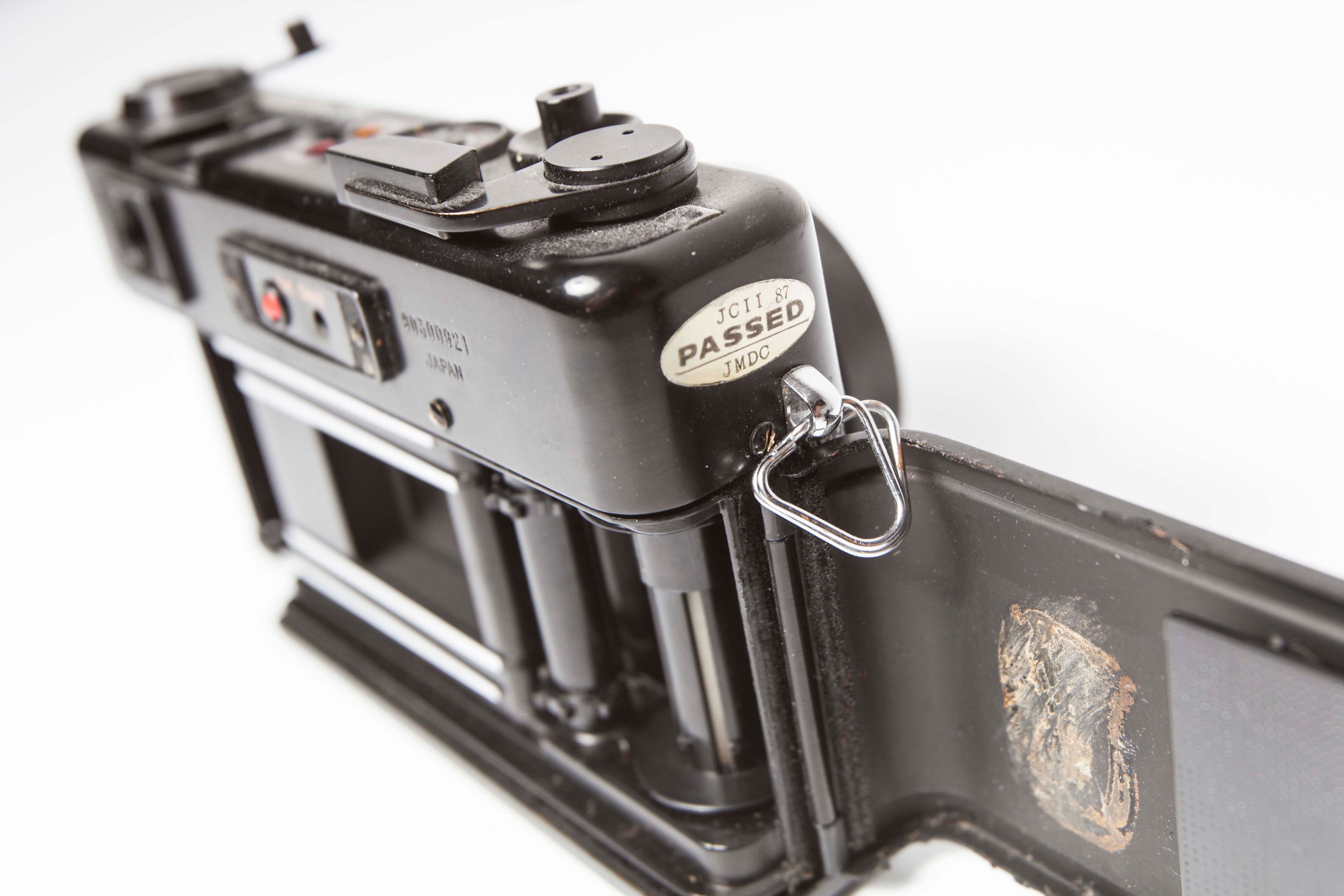 Yashica Electro 35 GT Camera