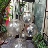 lustre cascade années 70