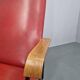 Rare Midcentury Easy Armchair, Sweden, 1960s