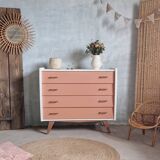 commode vintage