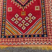 tapis berbère vintage