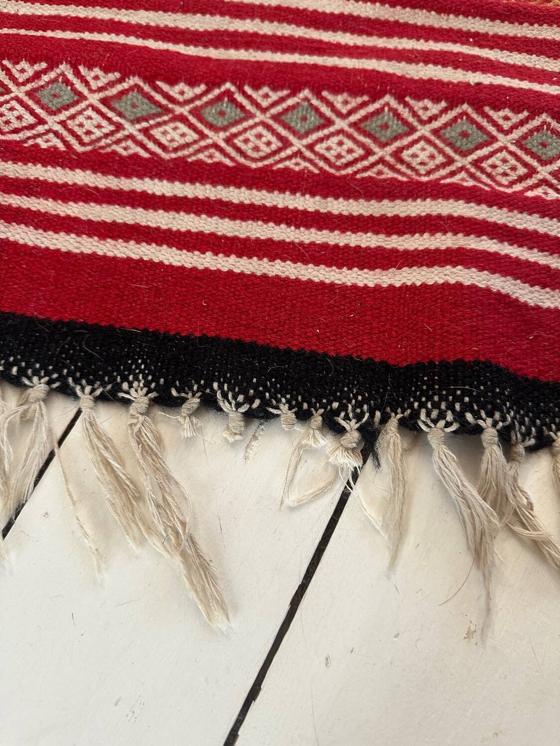 Handmade kilim rug 140x235