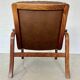 Vintage Retro Mid Century Scandinavian Gøte Møbler Lounge Chair By Nassjo Ab