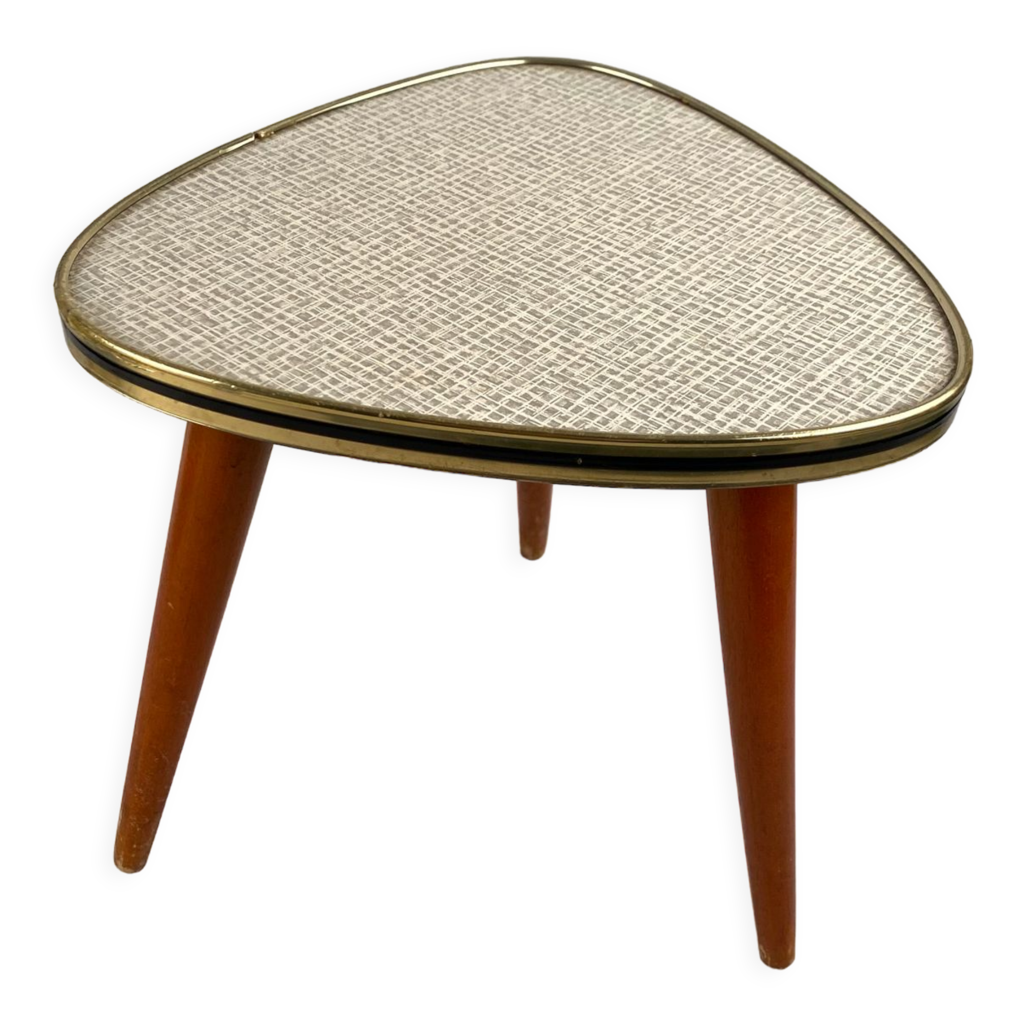 Formica tripod plant holder