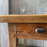 Farmhouse table 230x85cm vintage