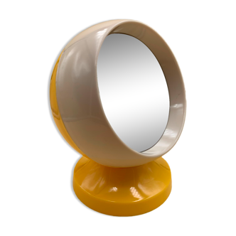 Space Age mirror