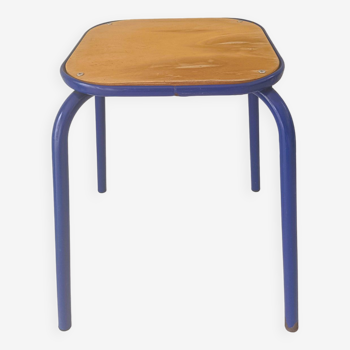 Tabouret industriel bas