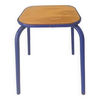 Tabouret industriel bas