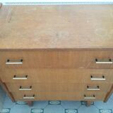 Commode vintage années 60