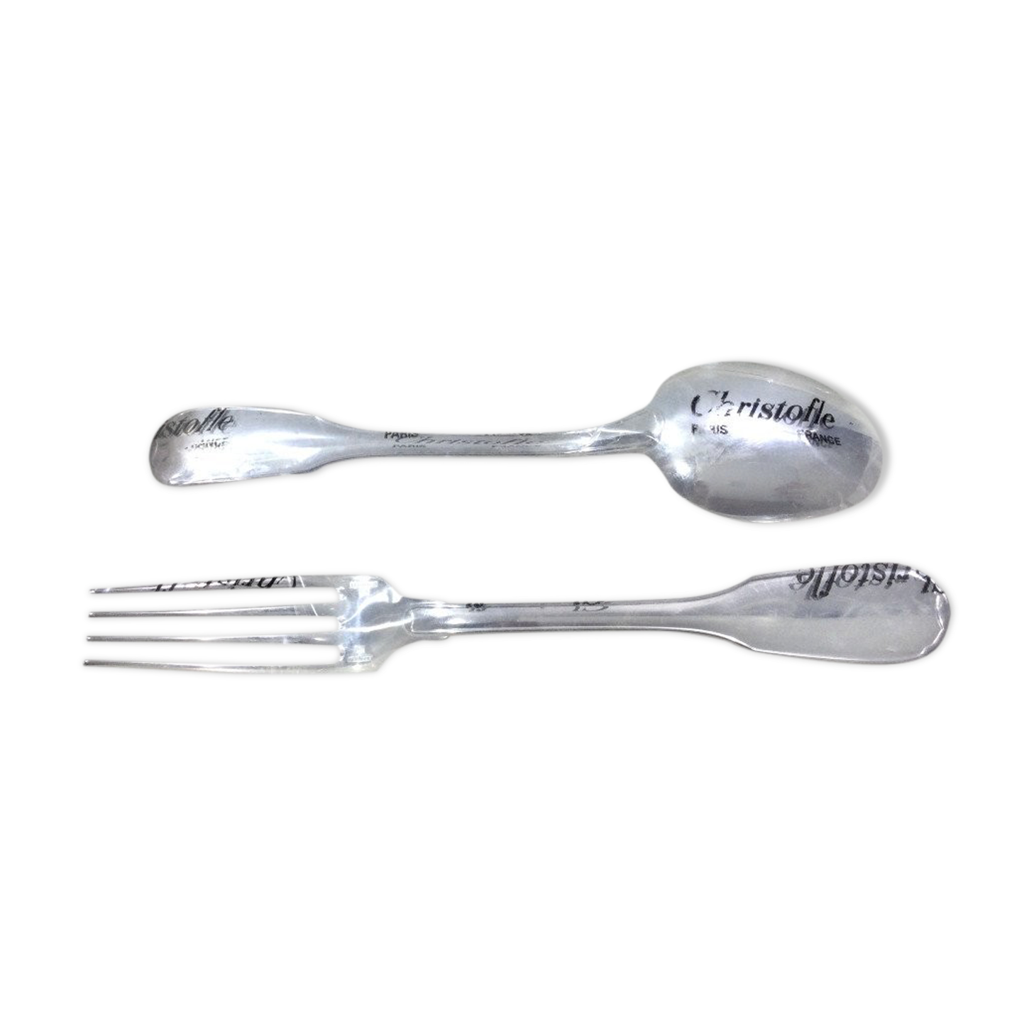 Christofle - Child Cutlery Model Versailles