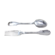 Christofle - Child Cutlery Model Versailles