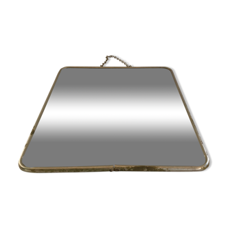 Barber mirror