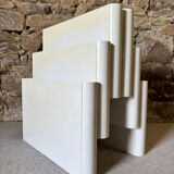 Magazine rack 4675 by Giotto Stoppino for Kartell 1970