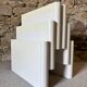 Magazine rack 4675 by Giotto Stoppino for Kartell 1970
