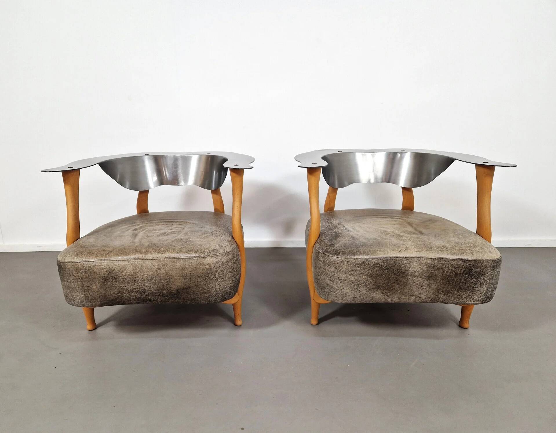 Kurt Beier Fantasy Island armchairs