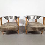 Kurt Beier Fantasy Island armchairs