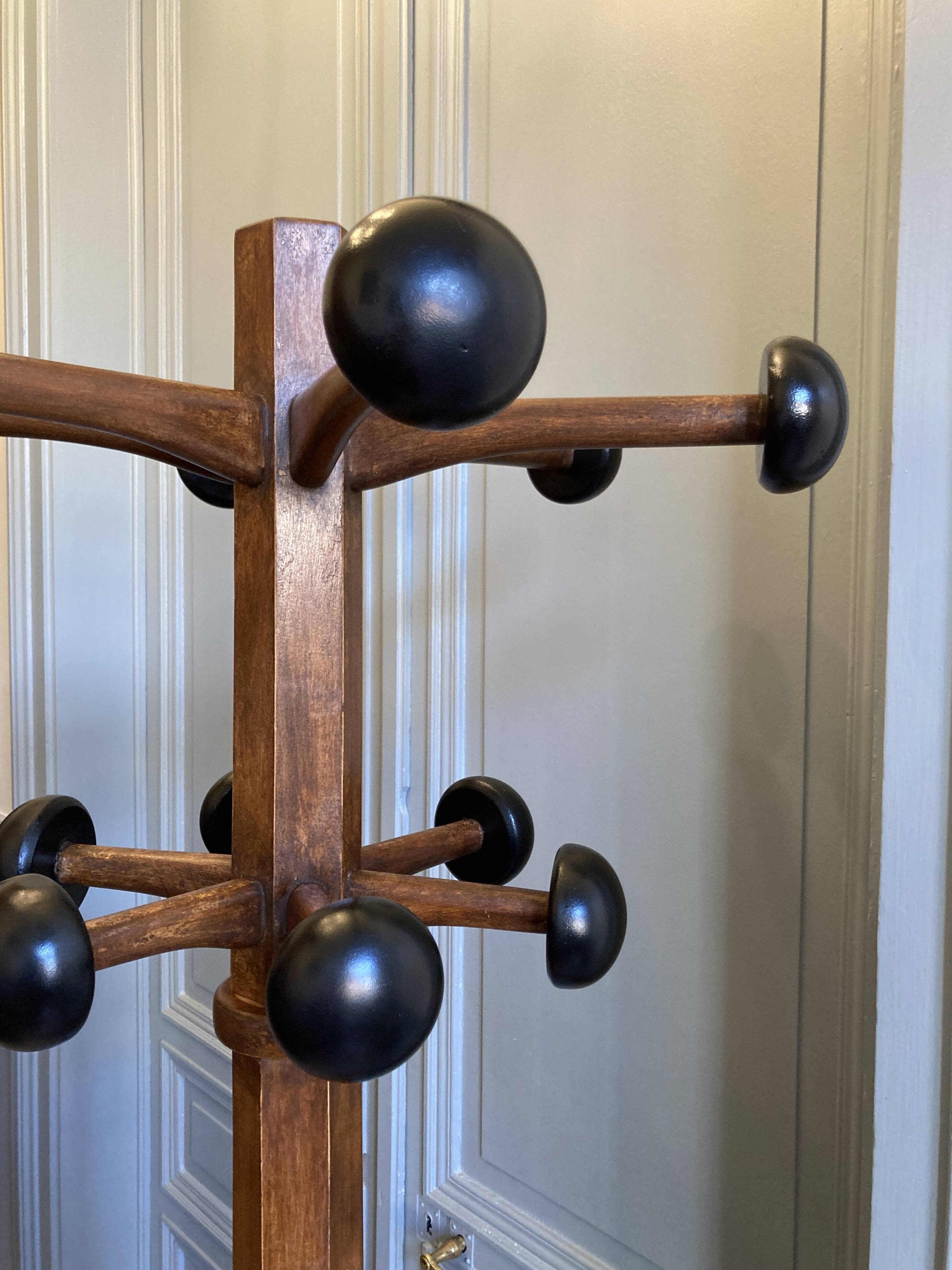 Stella 1950 coat rack