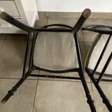 Pair of Napoleon chairs