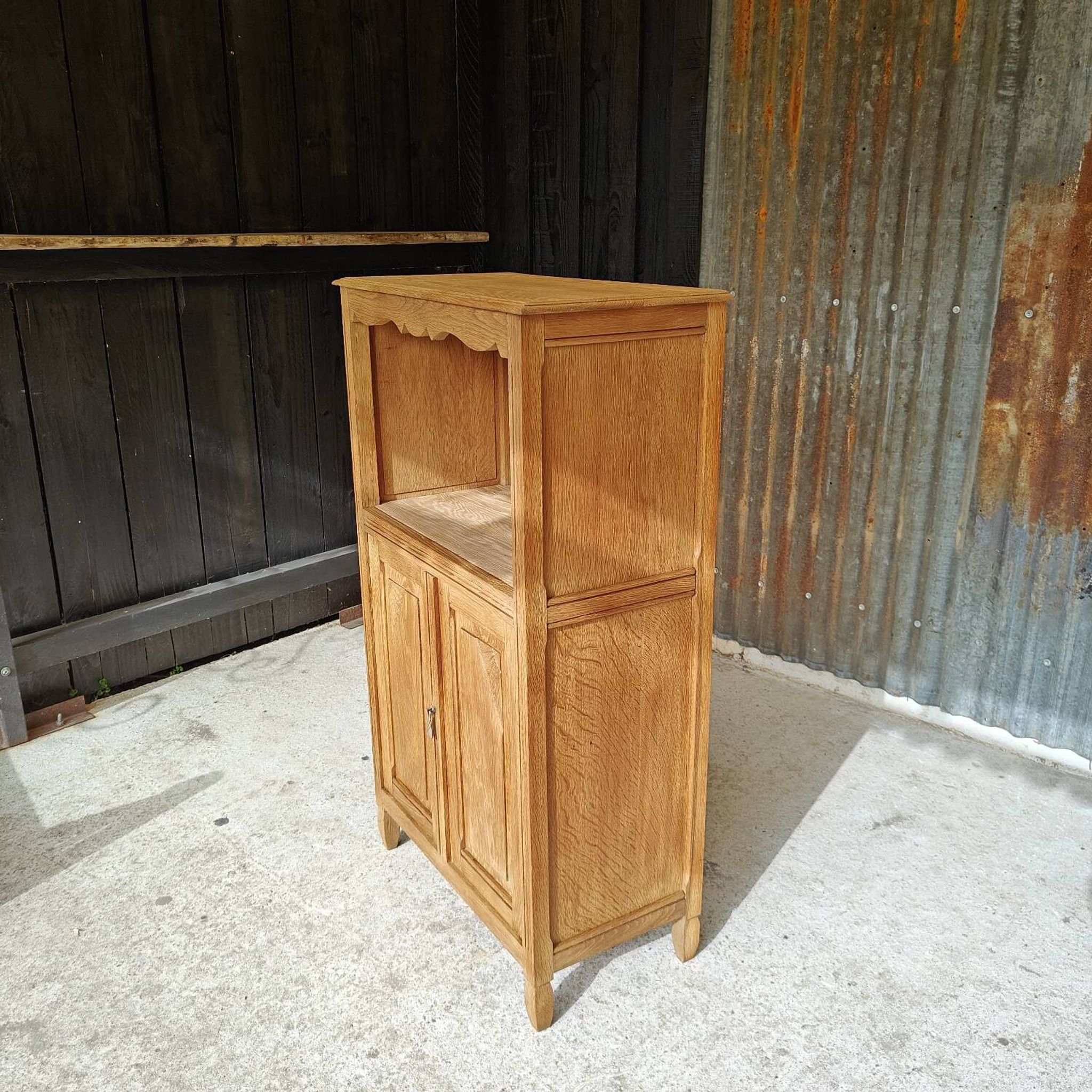 Music cabinet, Art Deco sideboard