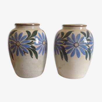 Pair of vase elchinger