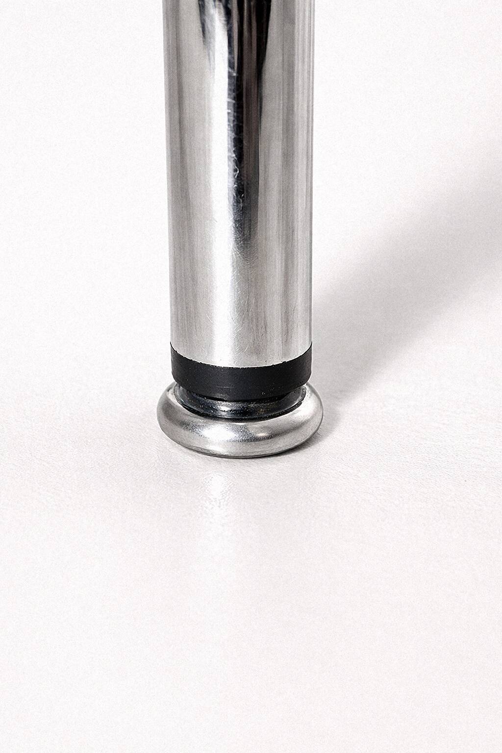 Set of 4 chairs pierre paulin steelcase strafor