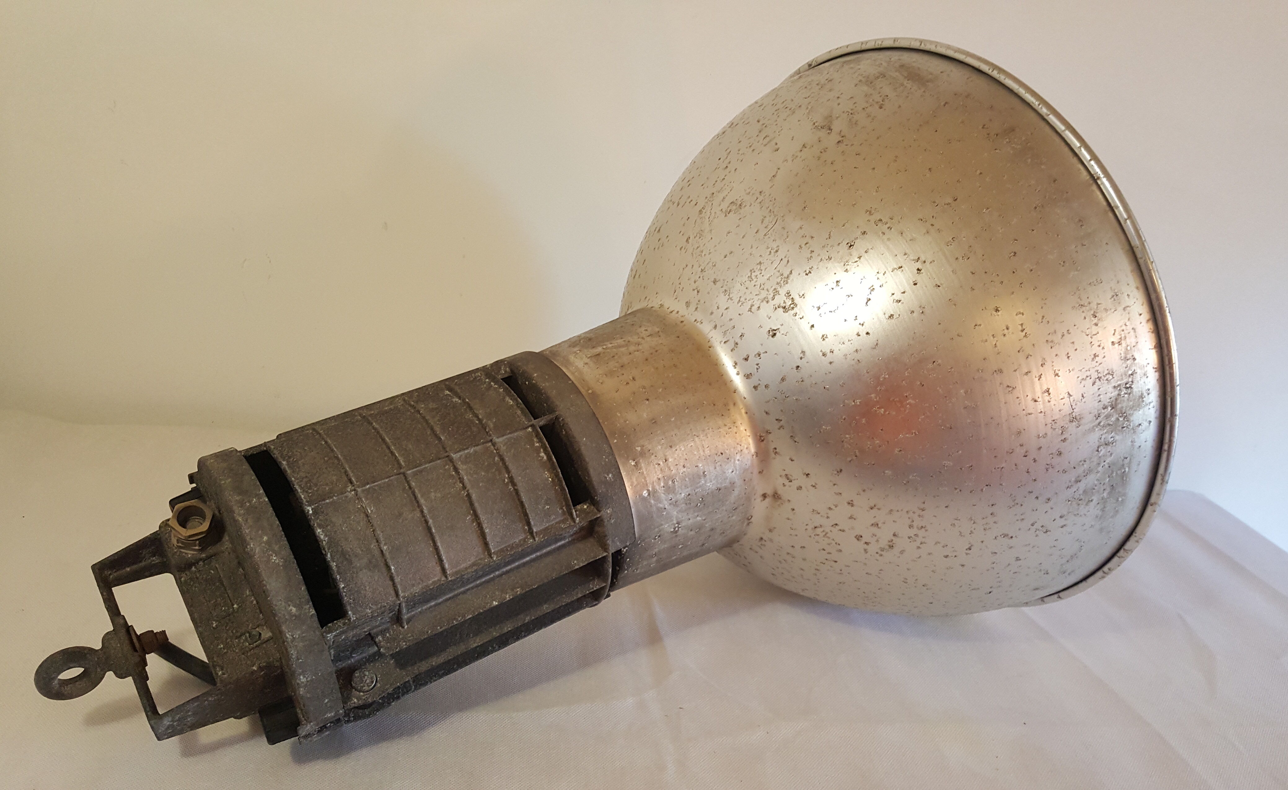 Industrial suspension.