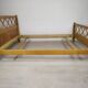 Vintage bed 1950