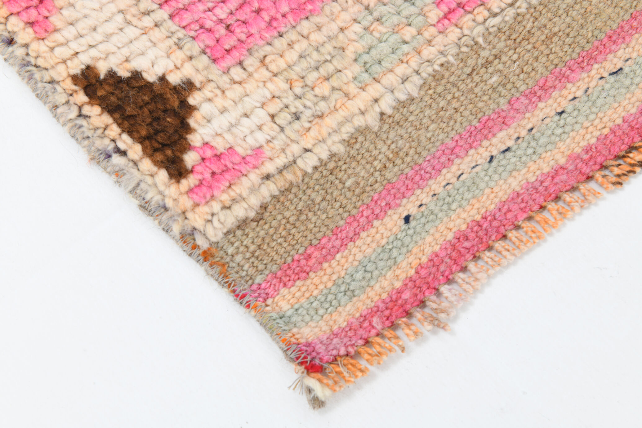 Runner rug, 88x348cm