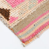 Runner rug, 88x348cm