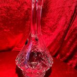 Carafe a liqueur en cristal etzel bitche