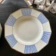 Set XXL crockery Limoges A.Lanternier
