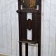 1930s oak coat rack