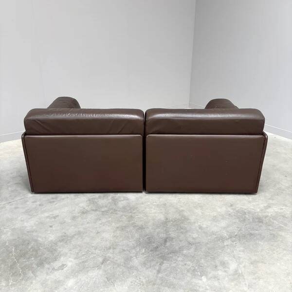 De Sede sofa / daybed, model DS76, 1970s